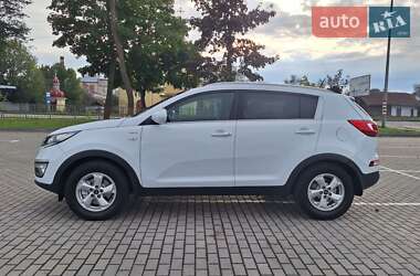 Позашляховик / Кросовер Kia Sportage 2013 в Коломиї