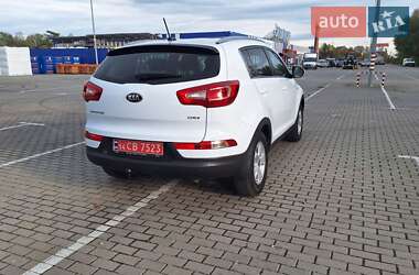 Позашляховик / Кросовер Kia Sportage 2013 в Коломиї