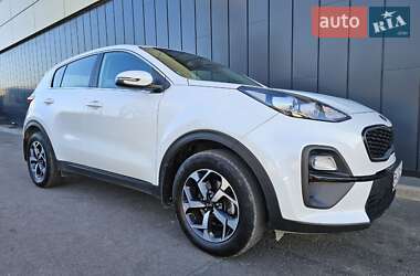 Позашляховик / Кросовер Kia Sportage 2020 в Рівному