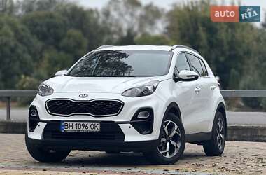 Внедорожник / Кроссовер Kia Sportage 2018 в Сарате