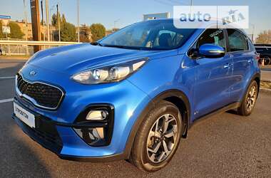 Позашляховик / Кросовер Kia Sportage 2020 в Києві