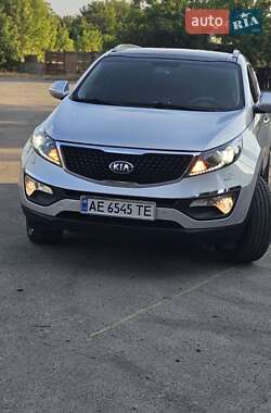 Позашляховик / Кросовер Kia Sportage 2015 в Павлограді