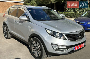 Внедорожник / Кроссовер Kia Sportage 2012 в Одессе