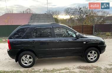 Внедорожник / Кроссовер Kia Sportage 2008 в Житомире