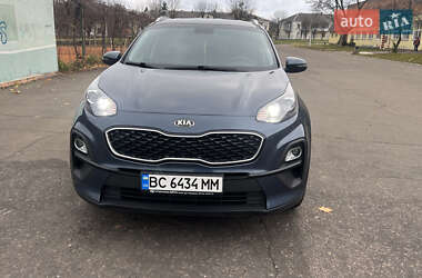 Позашляховик / Кросовер Kia Sportage 2021 в Червонограді