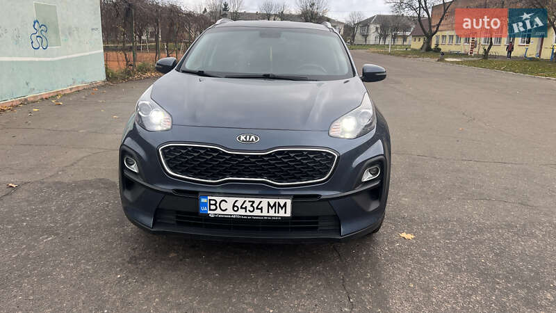 Kia Sportage 2021