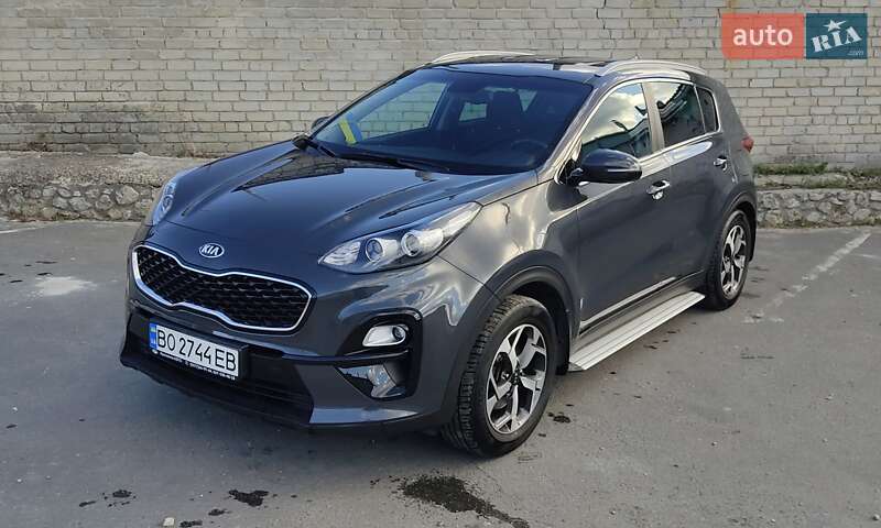 Kia Sportage 2018