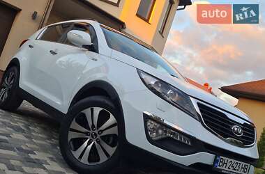 Внедорожник / Кроссовер Kia Sportage 2011 в Одессе