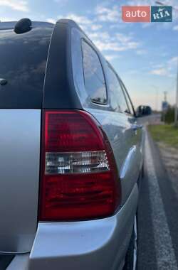 Позашляховик / Кросовер Kia Sportage 2008 в 