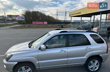 Позашляховик / Кросовер Kia Sportage 2008 в 