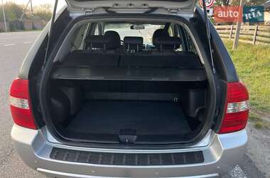 Позашляховик / Кросовер Kia Sportage 2008 в 