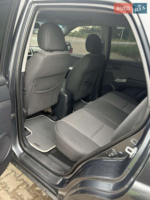 Универсал Kia Sportage 2009 в Снятине