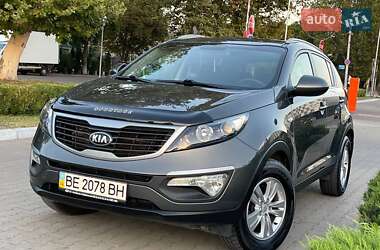 Внедорожник / Кроссовер Kia Sportage 2013 в Одессе