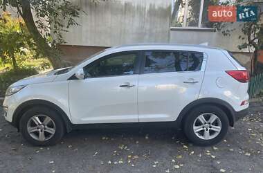 Позашляховик / Кросовер Kia Sportage 2014 в Луцьку