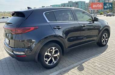 Внедорожник / Кроссовер Kia Sportage 2019 в Киеве