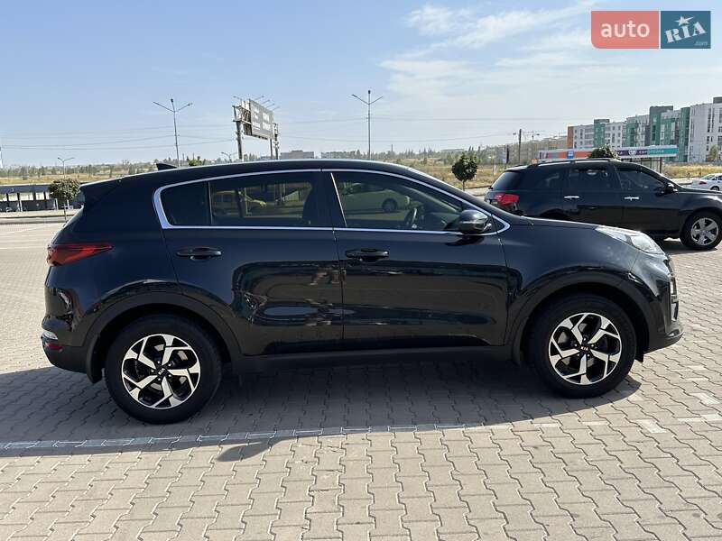 Внедорожник / Кроссовер Kia Sportage 2019 в Киеве