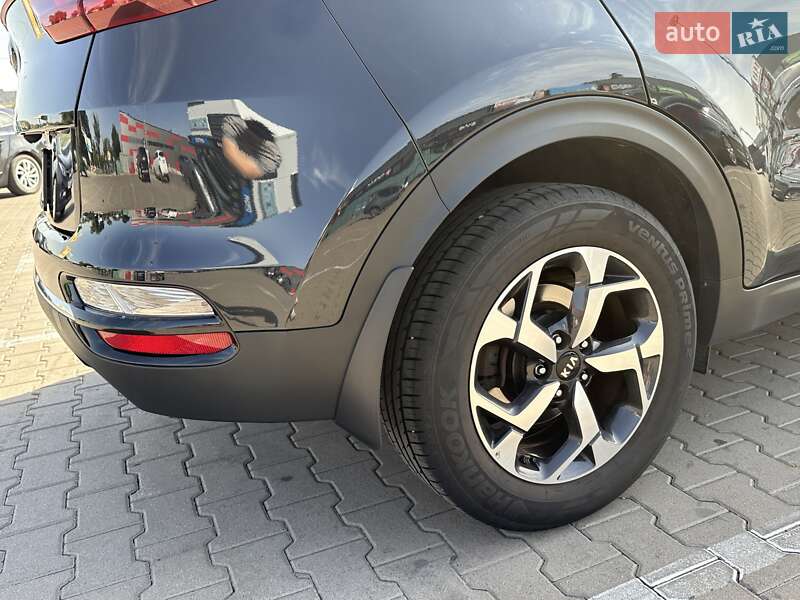 Внедорожник / Кроссовер Kia Sportage 2019 в Киеве