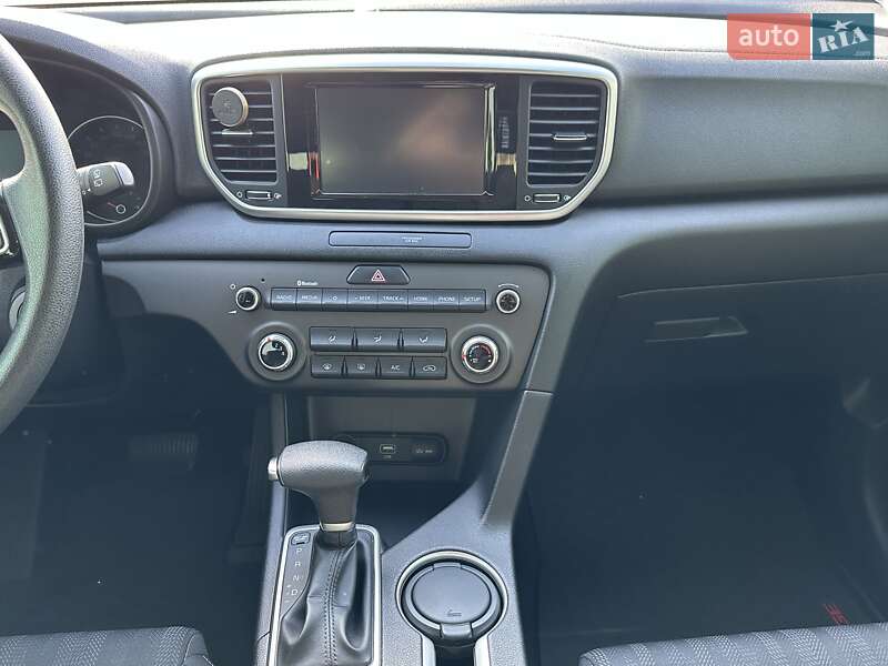 Внедорожник / Кроссовер Kia Sportage 2019 в Киеве