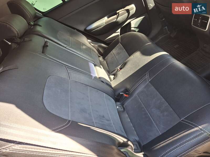 Позашляховик / Кросовер Kia Sportage 2017 в Києві