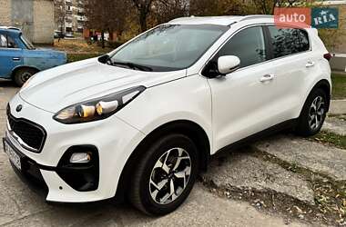 Позашляховик / Кросовер Kia Sportage 2019 в Вараші