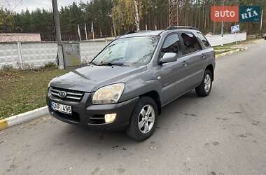 Внедорожник / Кроссовер Kia Sportage 2005 в Киеве