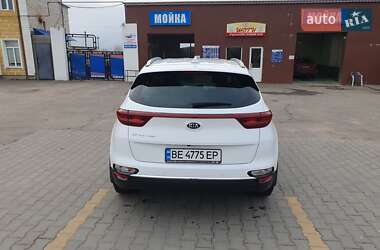 Внедорожник / Кроссовер Kia Sportage 2021 в Вознесенске