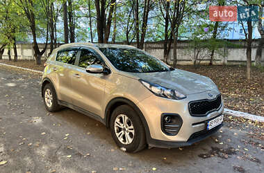 Внедорожник / Кроссовер Kia Sportage 2016 в Виннице