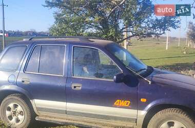 Внедорожник / Кроссовер Kia Sportage 1997 в 