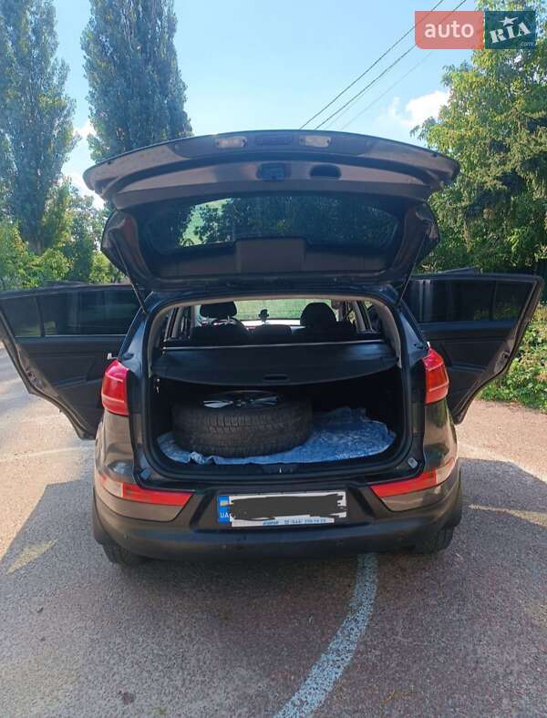 Внедорожник / Кроссовер Kia Sportage 2011 в Бердичеве
