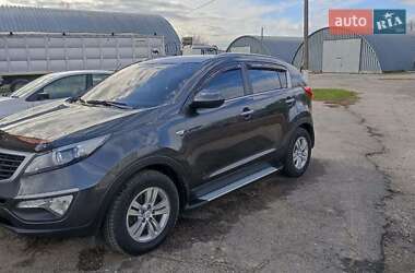 Позашляховик / Кросовер Kia Sportage 2013 в Дніпрі