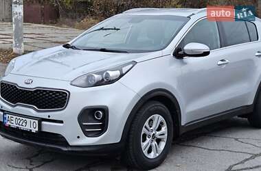 Внедорожник / Кроссовер Kia Sportage 2017 в Днепре