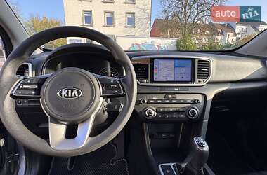 Позашляховик / Кросовер Kia Sportage 2020 в Івано-Франківську