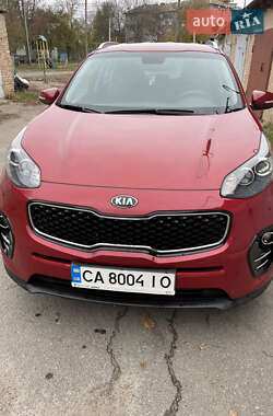 Внедорожник / Кроссовер Kia Sportage 2016 в Умани