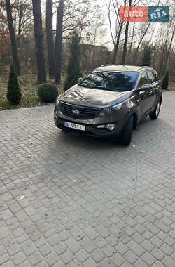 Позашляховик / Кросовер Kia Sportage 2013 в Львові