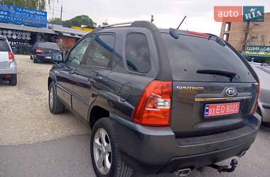 Позашляховик / Кросовер Kia Sportage 2010 в Тернополі