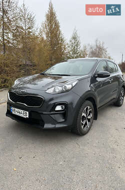 Позашляховик / Кросовер Kia Sportage 2019 в Вінниці