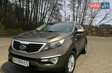 Позашляховик / Кросовер Kia Sportage 2012 в Ізюмі