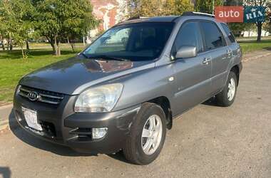 Внедорожник / Кроссовер Kia Sportage 2005 в Киеве