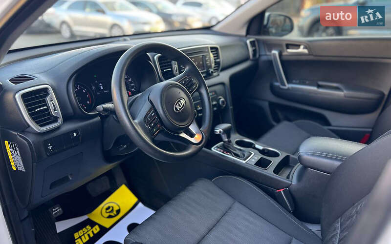 Внедорожник / Кроссовер Kia Sportage 2018 в Ивано-Франковске