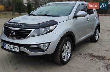 Внедорожник / Кроссовер Kia Sportage 2011 в Киеве