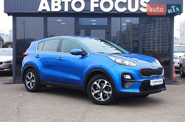 Внедорожник / Кроссовер Kia Sportage 2019 в Киеве