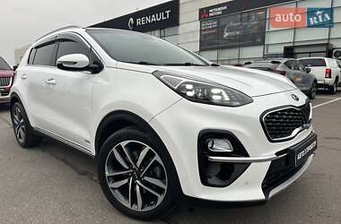 Позашляховик / Кросовер Kia Sportage 2020 в Києві