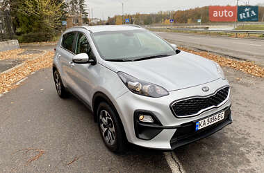 Внедорожник / Кроссовер Kia Sportage 2021 в Киеве