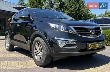 Позашляховик / Кросовер Kia Sportage 2011 в Львові