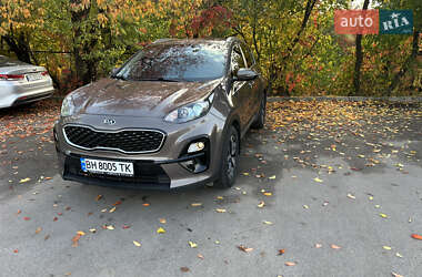 Внедорожник / Кроссовер Kia Sportage 2019 в Одессе