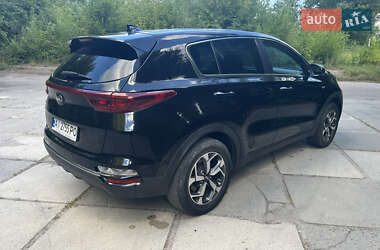 Позашляховик / Кросовер Kia Sportage 2019 в Боярці