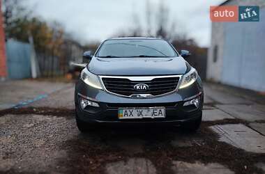 Позашляховик / Кросовер Kia Sportage 2013 в Богодухіву