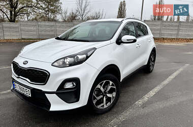 Внедорожник / Кроссовер Kia Sportage 2021 в Кременчуге