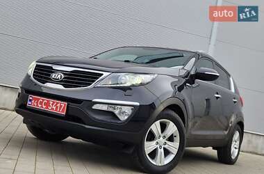 Внедорожник / Кроссовер Kia Sportage 2014 в Ивано-Франковске