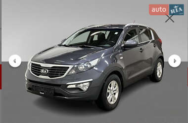 Внедорожник / Кроссовер Kia Sportage 2013 в Ровно